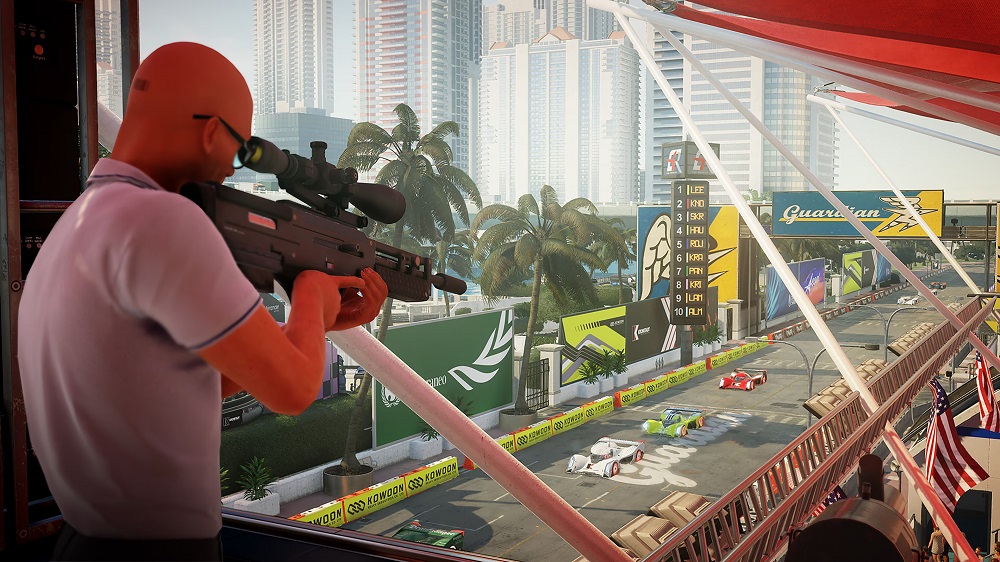معرفی بازی HITMAN World of Assassination برای PS5 و PS4